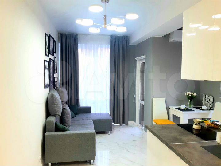 Квартира-студия, 20 м², 2/3 эт.