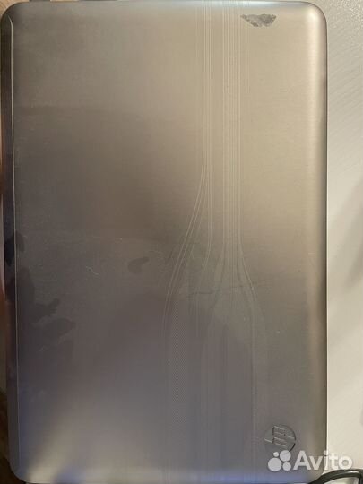 Ноутбук HP pavilion dv7