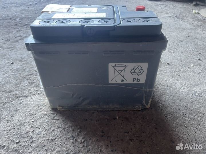 Аккумулятор