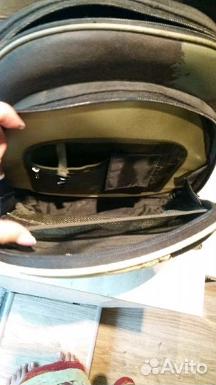 Ортопедический ранец фирмы Hummingbird