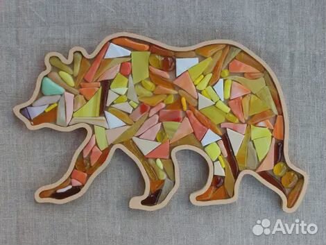 Полёт фантазии. Мозаичный мастер-класс