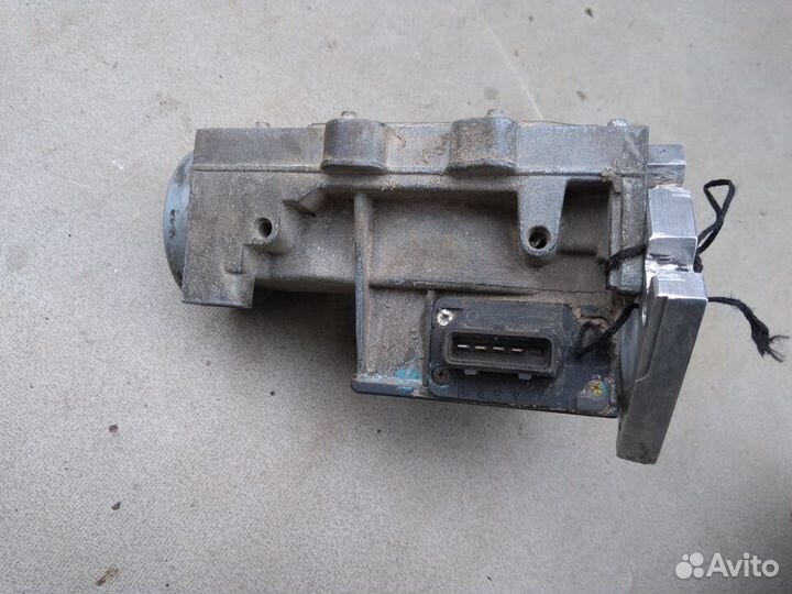 Расходомер воздуха (массметр) для VW Golf II/Jetta