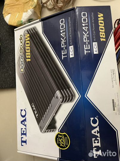 Аппаратура