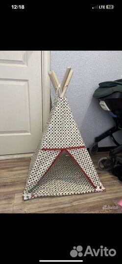 Детский вигвам