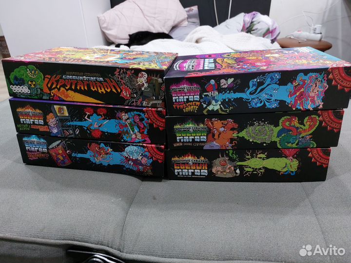 Эпичные схватки боевых магов + крутагидон