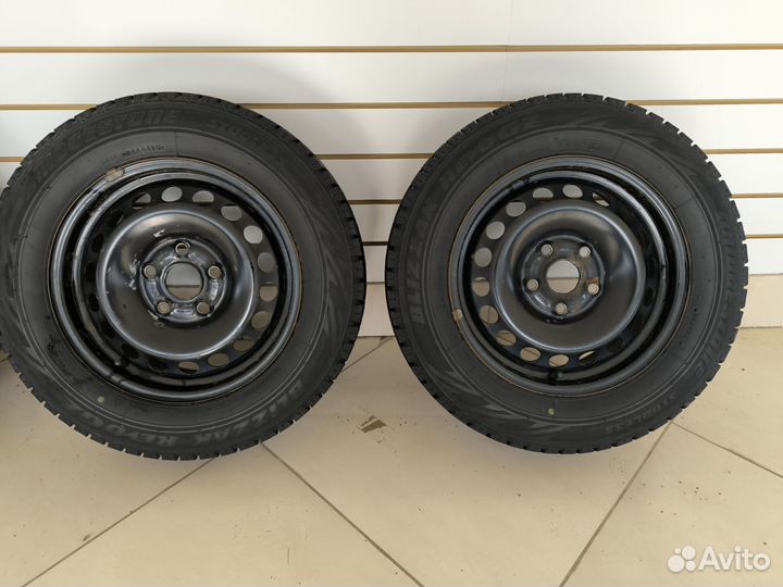 Колеса 195/65/R15