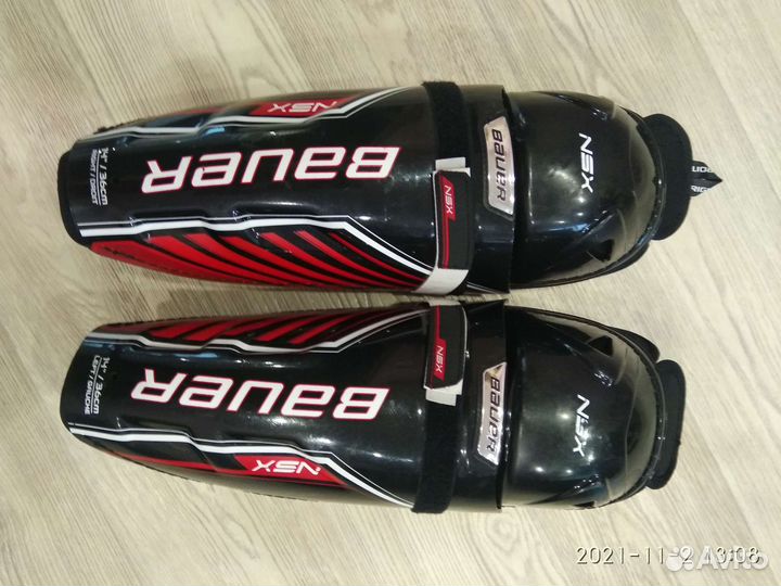 Наколенники (щитки) хоккейные