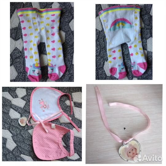 Одежда для кукол Вaby bon