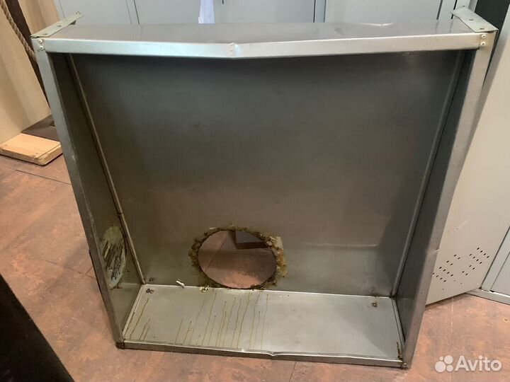 Зонты вытяжной бу