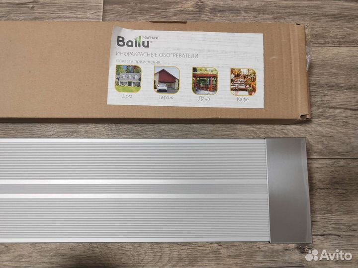 Инфракрасный обогреватель Ballu BIH-AP4-0.8