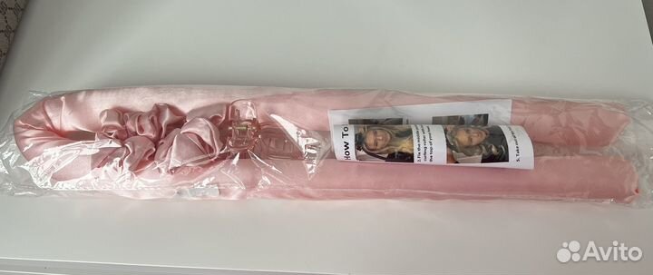 Мягкие бигуди для волос