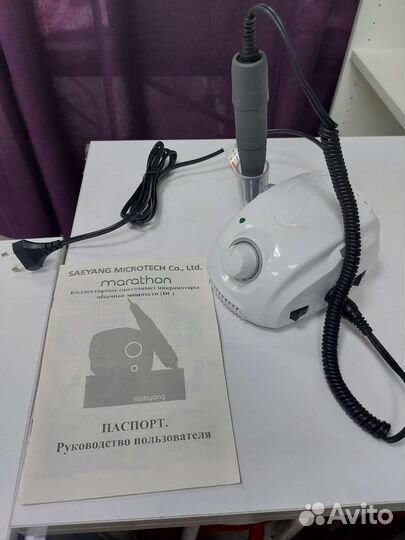 Продаю аппарат для маникюра и педикюра