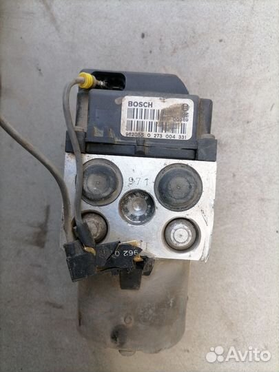 Блок ABS (насос) для Renault Scenic 1996-1999