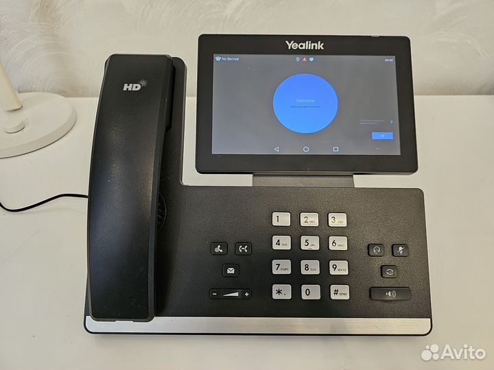 Ip телефон yealink SIP-T58A