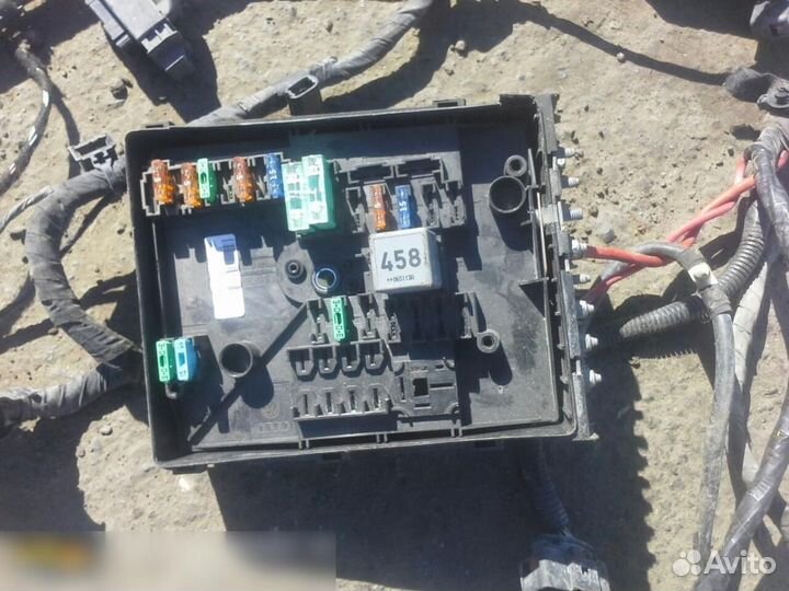 Проводка (коса) Skoda Octavia (A5 1Z) 2004-2013