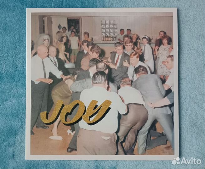 Винил Idles - Joy As An Act Of Resistance
