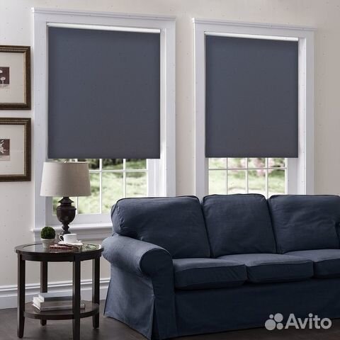 Рулонные шторы Блэкаут. Без поломок и сбоев