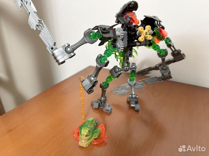 Lego bionicle Skull Slicer 70792