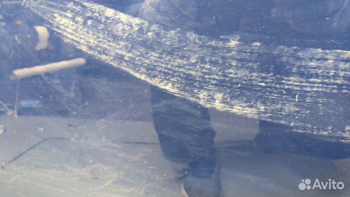 Дверь боковая Skoda Fabia, 2011