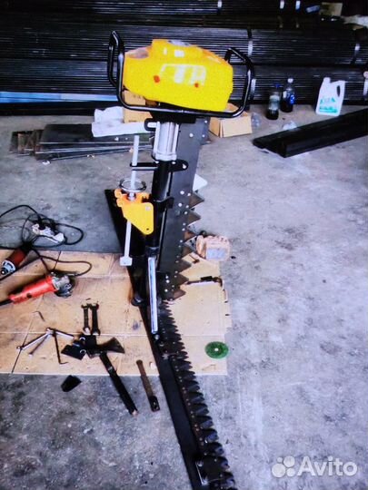 Камышекосилка