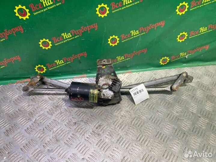 Трапеция дворников в сборе Audi 80 D2