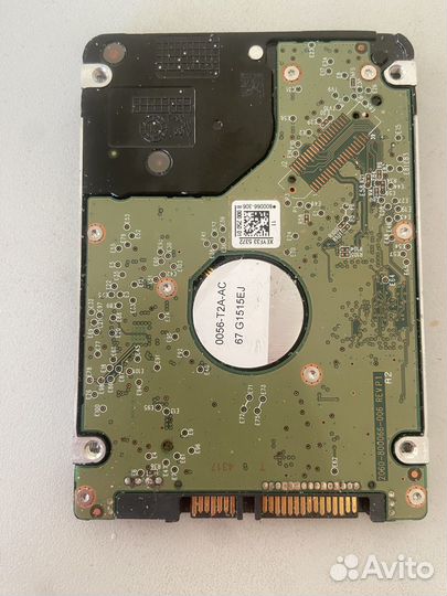 Жесткий диск 1 тб 2.5