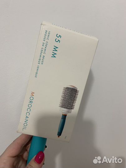 Расческа moroccanoil