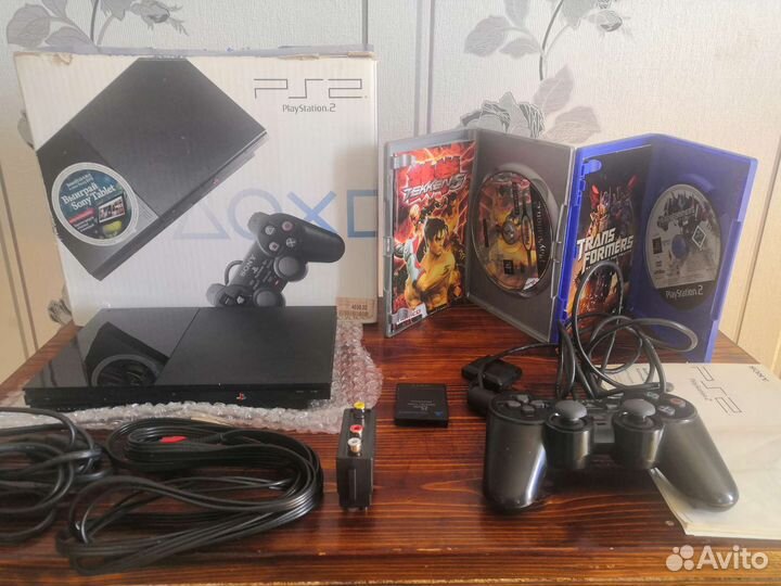 Sony playstation 2 PS2