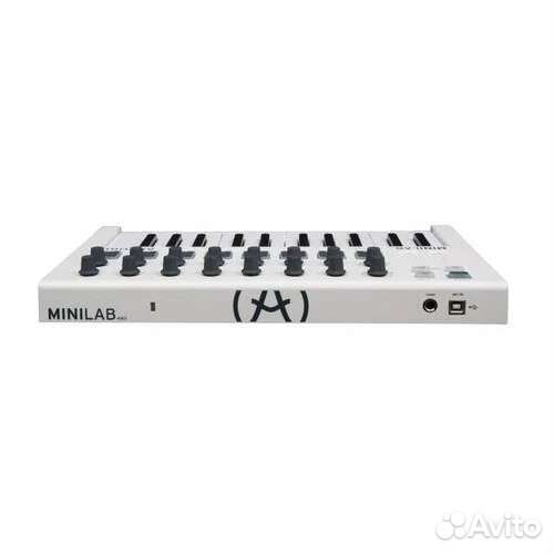 Arturia minilab mkII