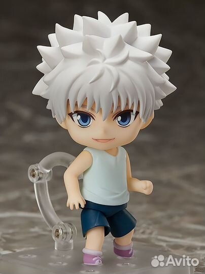 Фигурка 1184 Killua Zaoldyeck Hunter x Hunter