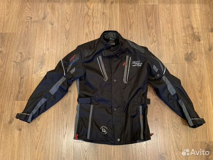 Новый мото экип (Европа)