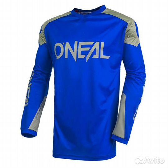 Джерси Oneal matrix-ridewear blue