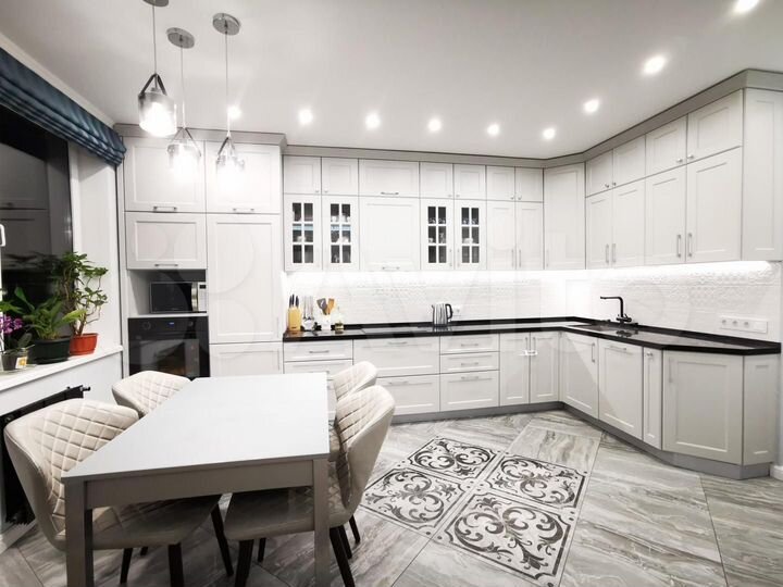 3-к. квартира, 74,6 м², 5/25 эт.