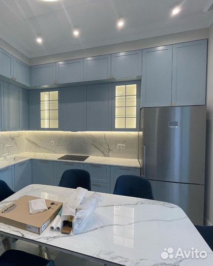 Кухня на заказ. Кухонный гарнитур от производителя