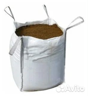 Керамзит, Пгс (гравий), Щебень в биг-бэгах