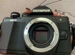 Зеркальный фотоаппарат olympus