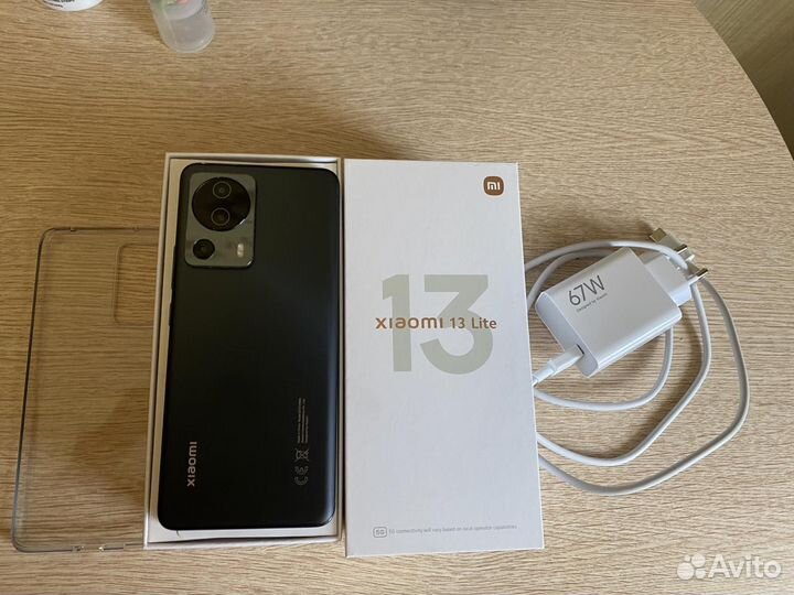 Xiaomi mi 13 lite
