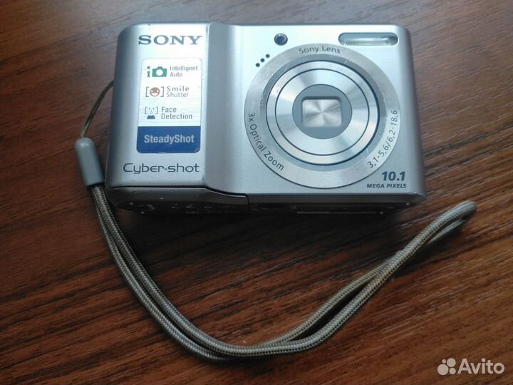 Цифровая камера Sony Cyber shot DSC-S1900 10,1 Мп