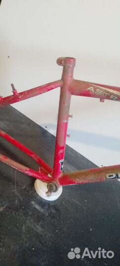 Рама велосипеда