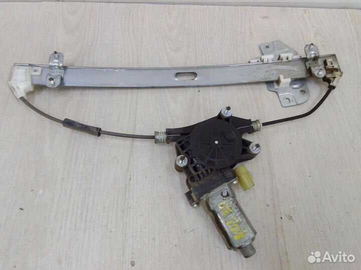 Стеклоподъемник задний Kia RIO 2 Прав