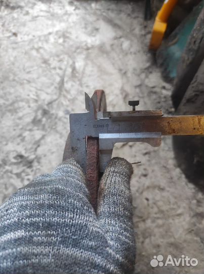 Тормозные диски solaris