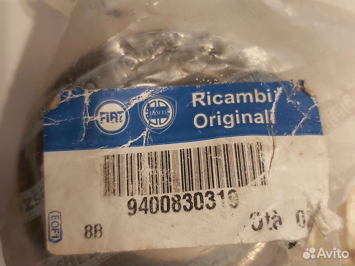 Ролик обводной fiat