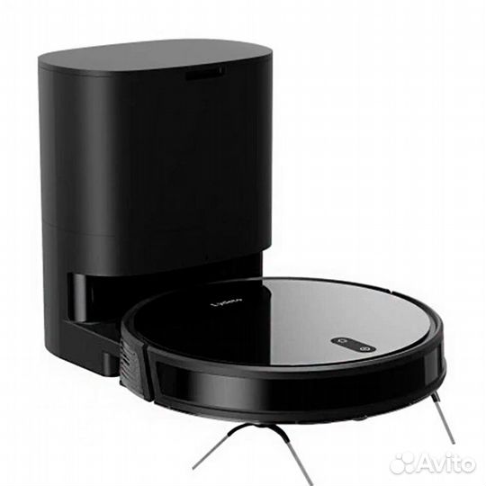 Робот-пылесос Xiaomi Lydsto G2 чёрный (EU)