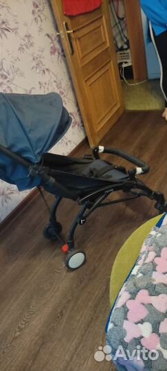 Прогулочная коляска yoya бу