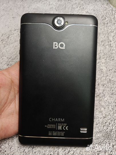 Планшет BQ 7000G