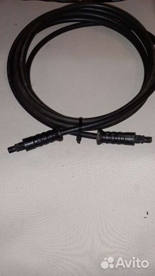 Kerher k2,k3,k4.75 Шланг керхер, Насадка веерная