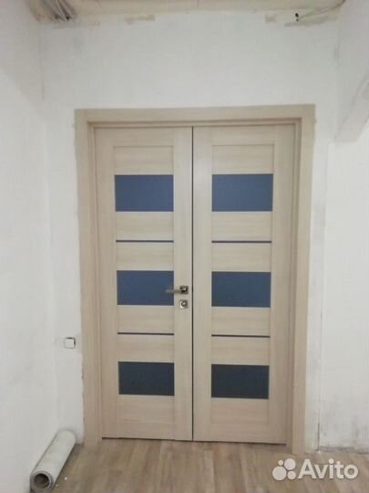 Ремонт и отделка, установка дверей