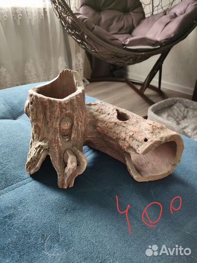 Аквариумные гроты