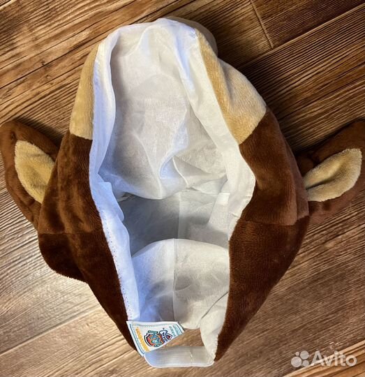 Карнавальный костюм Щенячий Патруль Гончик