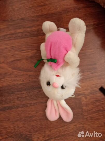 Мягкие игрушки